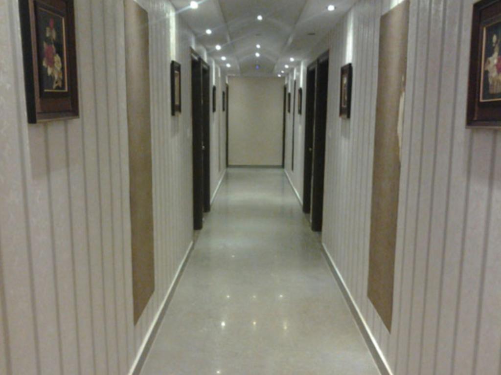 Hotel Le Grand Regency Greater Noida Exteriér fotografie