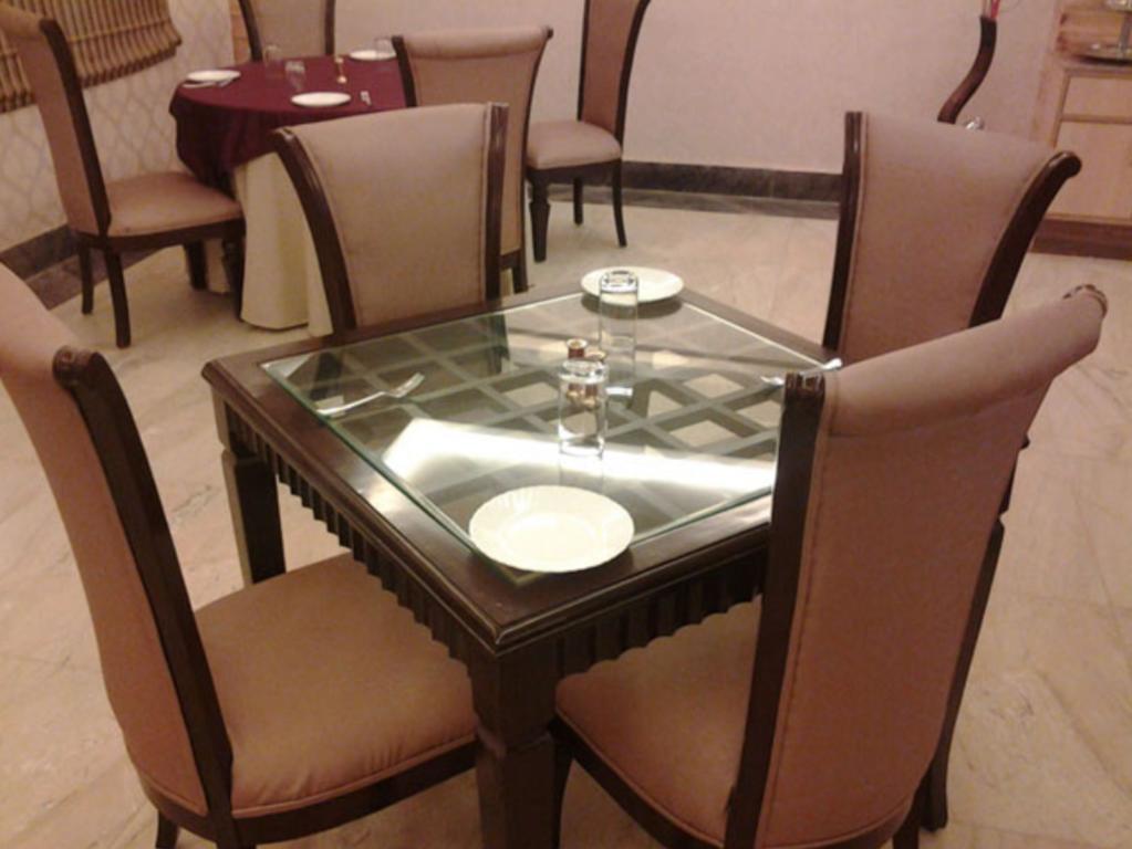 Hotel Le Grand Regency Greater Noida Exteriér fotografie