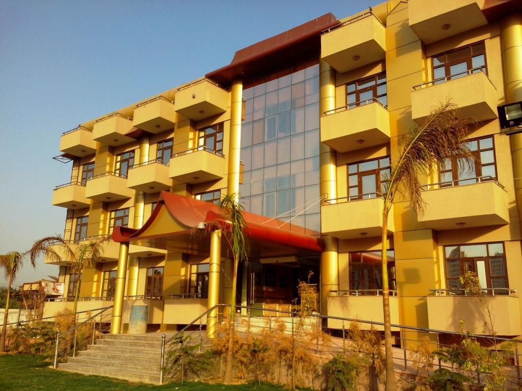 Hotel Le Grand Regency Greater Noida Exteriér fotografie