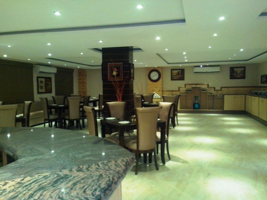 Hotel Le Grand Regency Greater Noida Exteriér fotografie