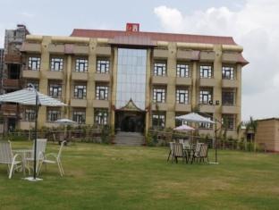 Hotel Le Grand Regency Greater Noida Exteriér fotografie